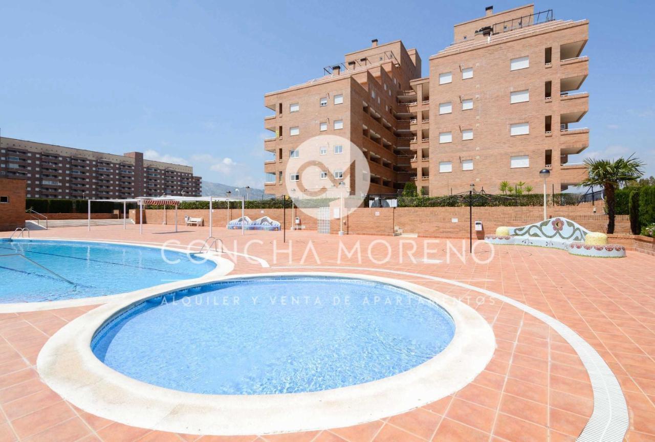 Torremar-Cm Oropesa del Mar Exterior foto