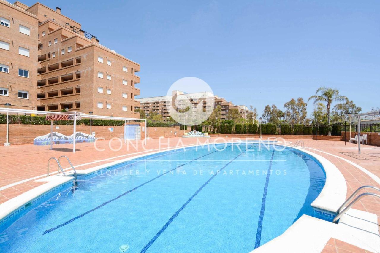 Torremar-Cm Oropesa del Mar Exterior foto