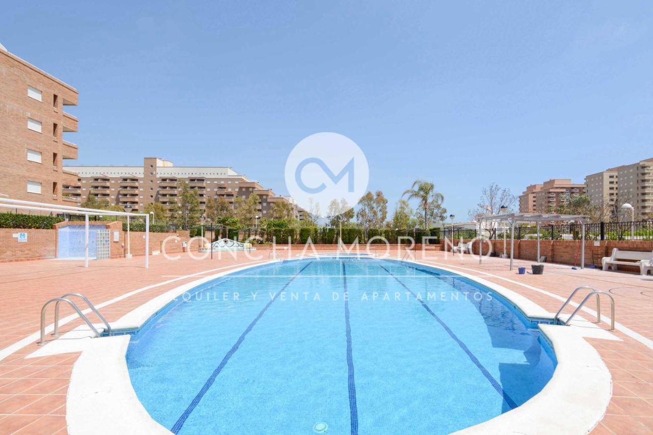 Torremar-Cm Oropesa del Mar Exterior foto